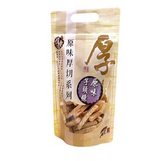 金山藷童瑤 原味厚切系列 原味芋頭條, 170g, 1包