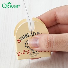 Clover 可樂牌縫紉線用滑蠟 20公克 裁縫紉線蜜蠟 縫紉工具, 1個