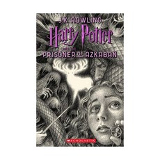 영문 영어 유아 도서 Harry Potter #3: and the Prisoner of Azkaban Paperback 미국판 해리 포터 20주년 기념판 1857145, 영문 영어 유아 도서 Harry Potter #3: a