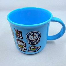 SKATER 兒童 學習杯 小叮噹 多拉A夢 牙刷杯 200ML, 1個