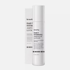 bravity 每日幹細胞安瓶乳液, 1件, 100ml
