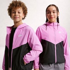 나이키 바람막이 어린이 초등 운동복 윈드러너 방풍 후드 리펠 재킷 IF2821503 봄 가