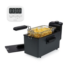 PRINCESS 3L 溫控電炸鍋 182714, 送計時器