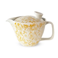 J-kitchens 급수 찻잔 240ml 1인용 ~ 2인용 하사미야키 일본제 미모사, 상세페이지 참조