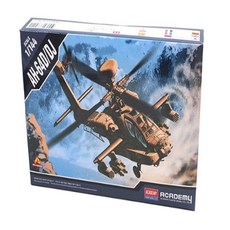 롬이샵 아카데미 1대144 AH-64D DJ 헬리콥터 전투기프라모델