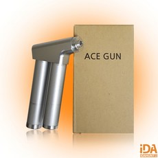 호신용가스총 에이스건 리필카트리지, 1개