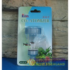 鐳力Leilih 四合一細化器(細化.計泡.止逆.鎖牙CO2設計 四合一功能), 1個