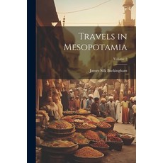 (영문도서) Travels in Mesopotamia; Volume 2 Paperback, Legare Street Press, English, 9781022826960