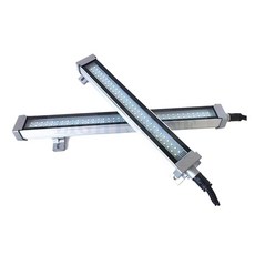 1PCS 공작기계 램프 방수 NC 선반 램프 220v24v 6500K IP65 15W 400mm DC24VDC36V, 12w 300mm