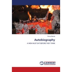 (英文圖書)Autobiography 平裝版, LAP Lambert Academic Publis..., 英文