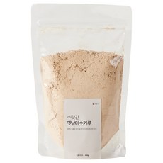 수랏간 태우지 않고 볶은 국산 옛날 미숫가루, 2개, 300g