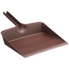 야마자키 산업 Satto 치리토리 쓰레기받이 브라운 25.5x34.5cm