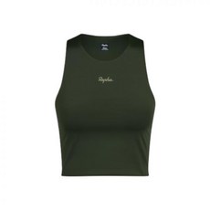 라파 RAPHA 여성용 액티브 탱크탑 딥올리브 매장정품 148196