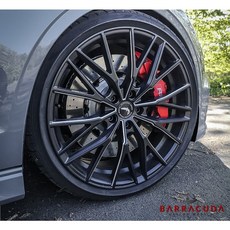 THREE 20吋鋁圈 5/112 TIGUAN kodiaq MG HS A4 GOLF GLA GLB GLC適用, 1個