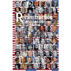 (영문도서) Reconstruction: African American Paperback, Piankh, English, 9781637951057