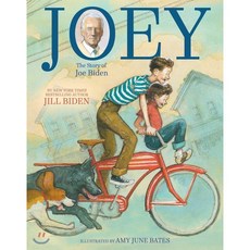 Joey: The Story of Joe Biden, Simon & Schuster/Paula Wise...