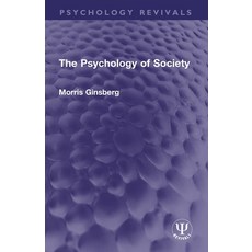 (영문도서)The Psychology of Society Paperback, Routledge, English, 9781032744551