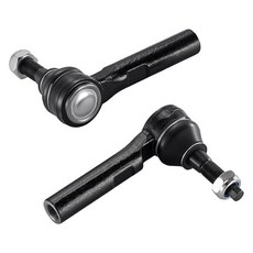 BDFHYK 지프 그랜드 체로키 2011-2015와 호환되는 6피스 타이 로드 엔드 키트 외부 타이 로드-ES800973 ES800972 2*내부-EV800987 먼지 커, 2*ES3571