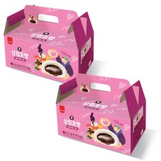 우리가스토리 삼립 단팥호빵 10개+10개, 1.8kg, 1세트