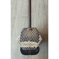 雅典樂器 呂曉月精製 明清舊料老紅木 獨奏二胡, 1個