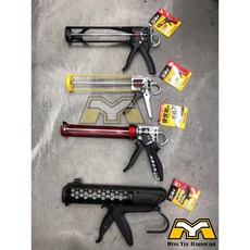 東方不敗 日本 田島 TAJIMA 矽力康槍 不滴膠 CNV-V, 1個, CNV-BC黑