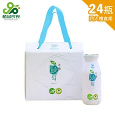 植品良食有機冰糖燉雪耳24瓶禮盒組，慈心有機驗證，無添加，口感Q彈，健康養生送禮首選, 24個, 195ml