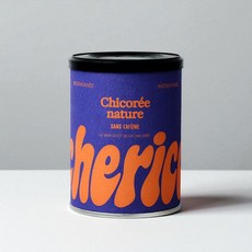 체리코 Cherico 인스턴트 치커리 80g 대체 커피 디카페인, 1개, 1개입