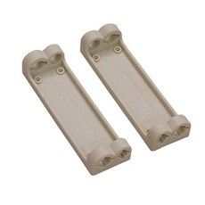 第一精工 12027 DAIICHISEIKO ポールホルダー受三郎置竿架底座 2入裝