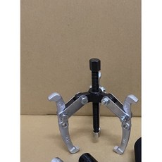 XINGNAI TOOLS 興耐工具 三爪拔輪器, 1個, 正港台灣製造 4吋 三爪拔輪器