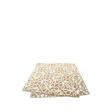 로에베 중고 2020's 애너그램 코튼 타월