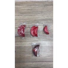 【大廣御】擲筊 聖杯 筊杯 紅木 紫檀木, 1個, 紅木-S(7cm)