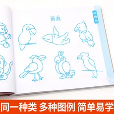 椰子圖書 折紙大全書 兒童手工剪紙折紙教程書籍 5000例兒童益智, 簡筆畫2