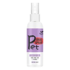 道力其 寵物口腔除臭噴霧, 1個, 120ml