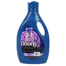 다우니 고농축 섬유유연제 로맨스 2.6L, 1개