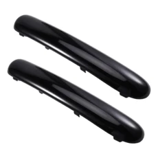 미니 쿠퍼 R50용 X39A-자동차 앞 트림 51116800143, 01 Black