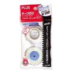PLUS TAPE GLUE 膠水帶 TG-310R 補充帶, 1入