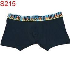 Hollister HCO A&F AF Abercrombie & Fitch 男內褲 美國進口 舒適透氣