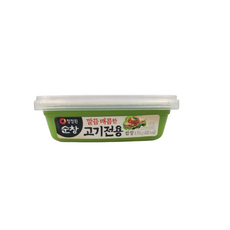 청정원 순창 고기전용 쌈장, 170g, 1개
