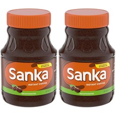 산카 디 인스턴트 커피, 2개