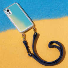 네온스트랩 목걸이 갤럭시 X커버5 케이스 SM-G525N XCOVER5