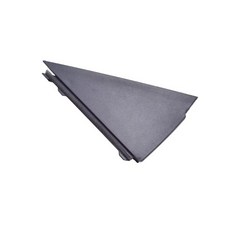 Elantra Wagon I30cw 2008-2011 코너 마감 커버 용 현대 호환 2PCS 자동차 뒷문 외부 기둥 몰딩 패널 ﻿, 01 CHINA