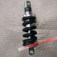 전동킥보드쇼바 160mm 블랙실버 제작 실습 연구 쇼바서스펜션 스프링, 1개, 150x2000 내부구멍10