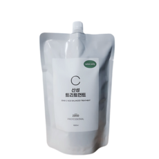 제키드[C] 산성트리트먼트 1000ml, 1개, 1L