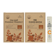 원몰 비타민C 천연 아세로라 암라 가루 분말, 30g, 2개