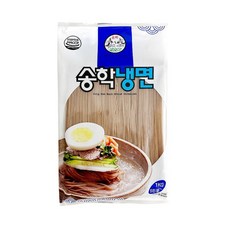 송학식품 송학냉면 냉면사리, 1kg, 40개