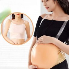 예비 엄마 체험 모형 임산부배 분장 임산부체험복 만삭 분만