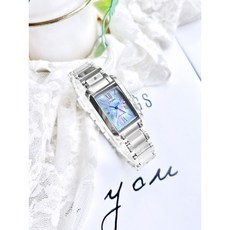 CITIZEN 星辰 L系列 復刻經典光動能羅馬時尚女錶 EW5620-55N