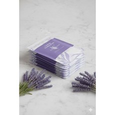 台灣本草薰衣草精油舒緩貼 芬芳涼感型10片裝 香氛清新，出門也能自在貼著走，外出運動、睡前貼都合適, 1個