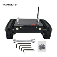 WT-500S 섀시 로봇 전자 컨트롤 카, Only WT-500S