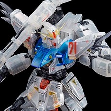 반다이 (반다이) MG 1/100 Gundam F91 VER.2.0 플라스틱 모델 (AfterImage Image Color) "Mobile Suit F91", 3세, 가면라이더, 1개